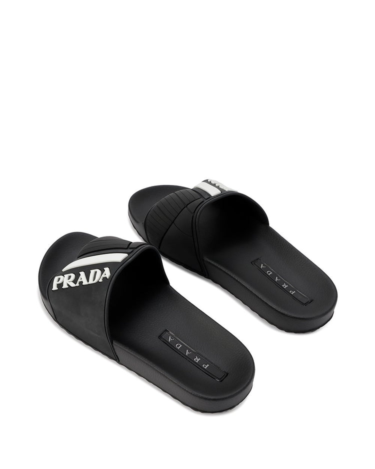 Logo Sandals