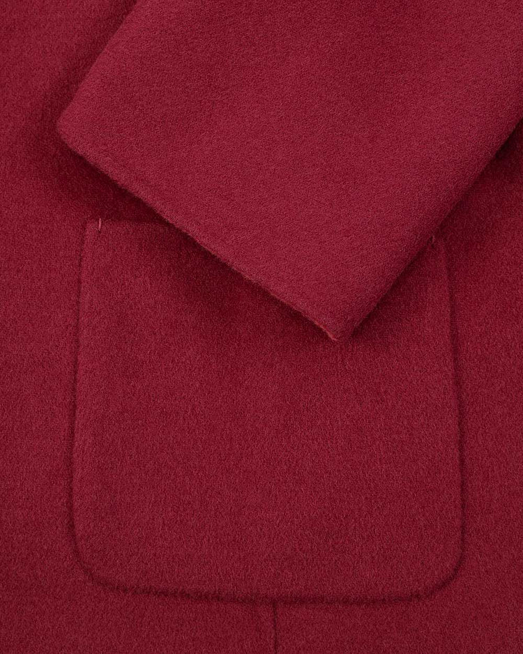 Cotton Jacket - ISSI Outlet