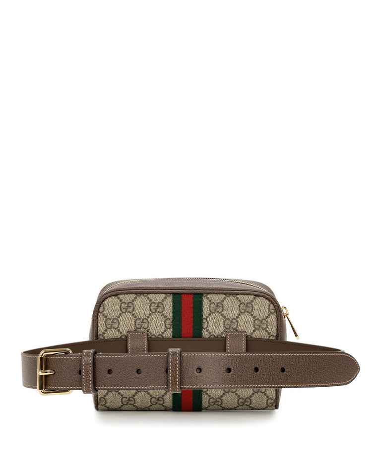 Ophidia GG Belt Bag