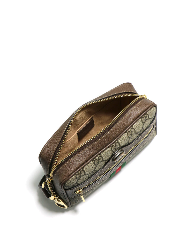 Ophidia GG Supreme Mini Bag