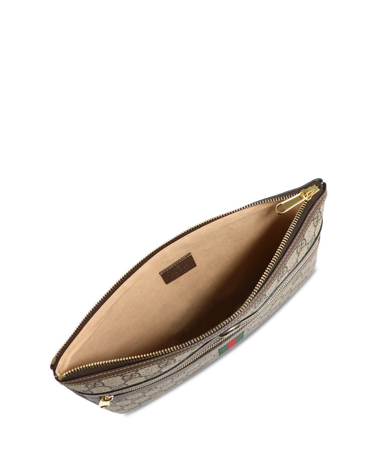 Ophidia GG Supreme Pouch