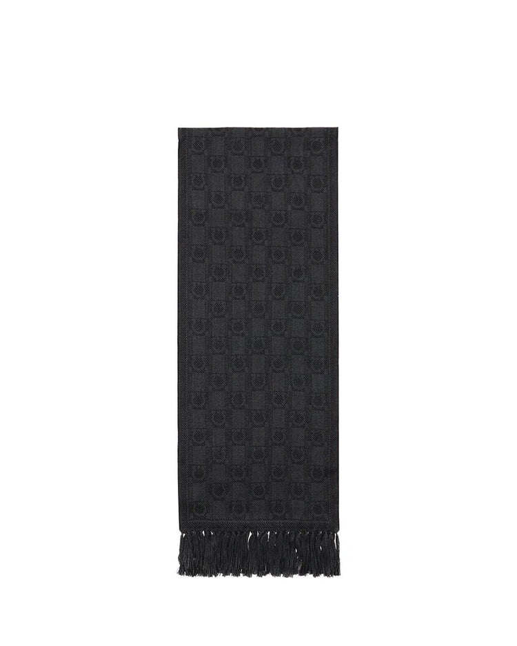 Fringed Scarf