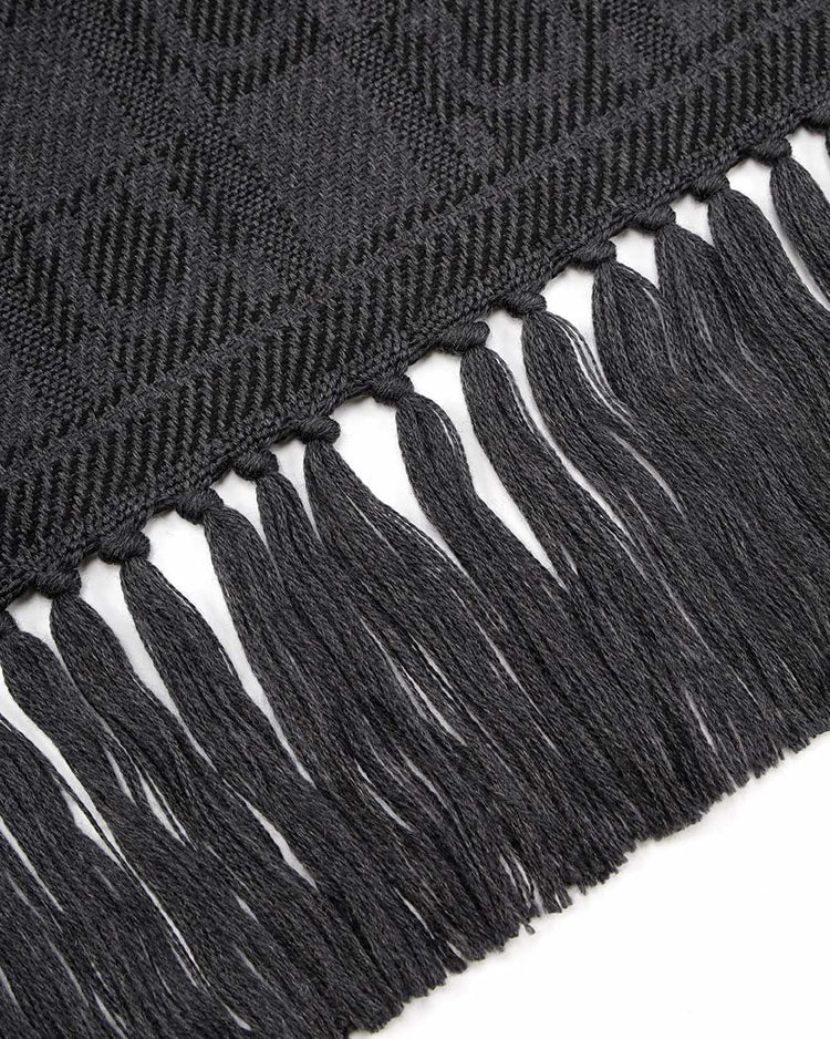 Fringed Scarf