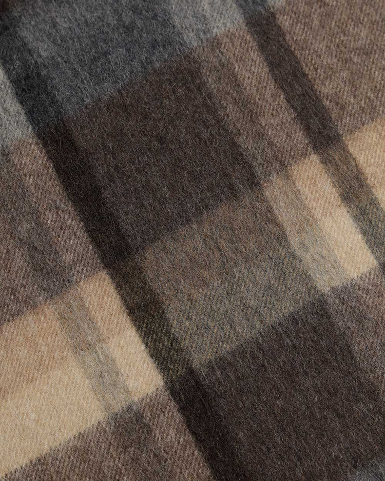 Check Scarf - ISSI Outlet
