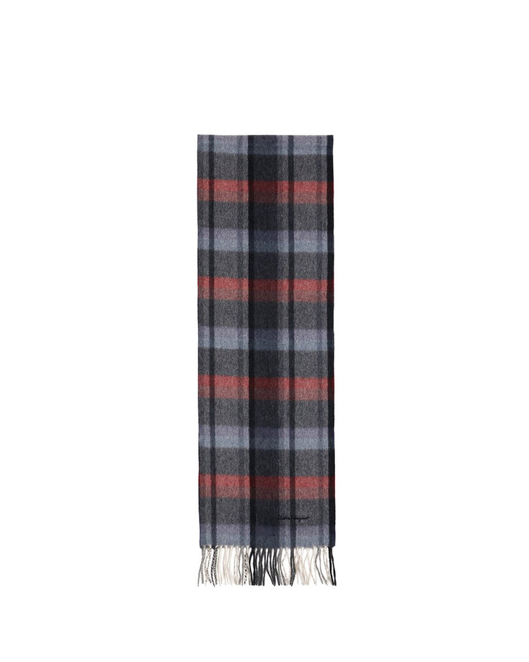 Check Scarf - ISSI Outlet
