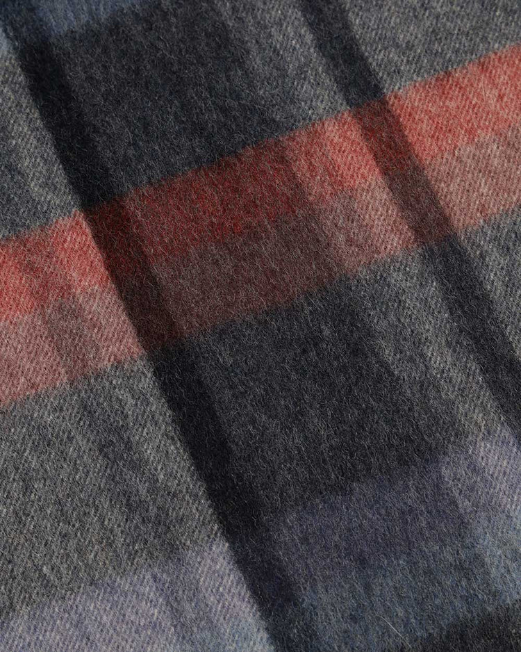 Check Scarf - ISSI Outlet