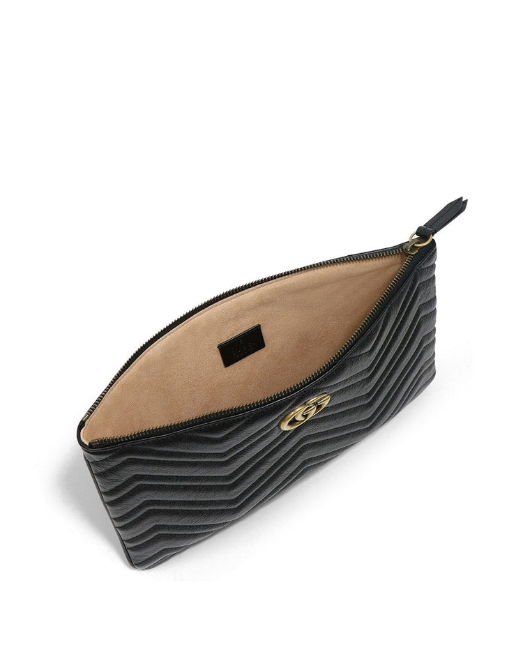 GG Marmont leather pouch