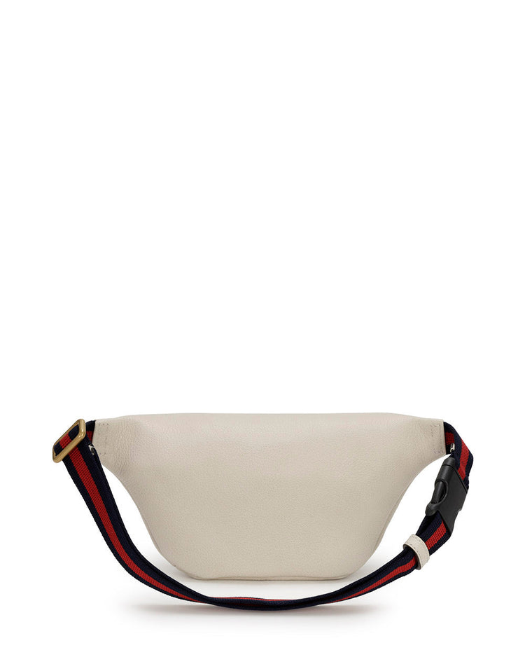 Logo Print Mini Belt Bag