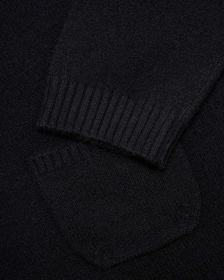 Single-Breasted Cardigan