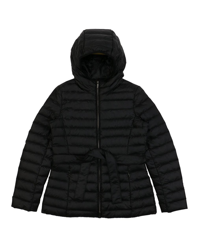 Hooded Down Jacket