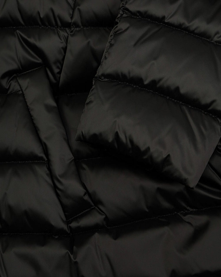 Getto Mid-Length Down Jacket