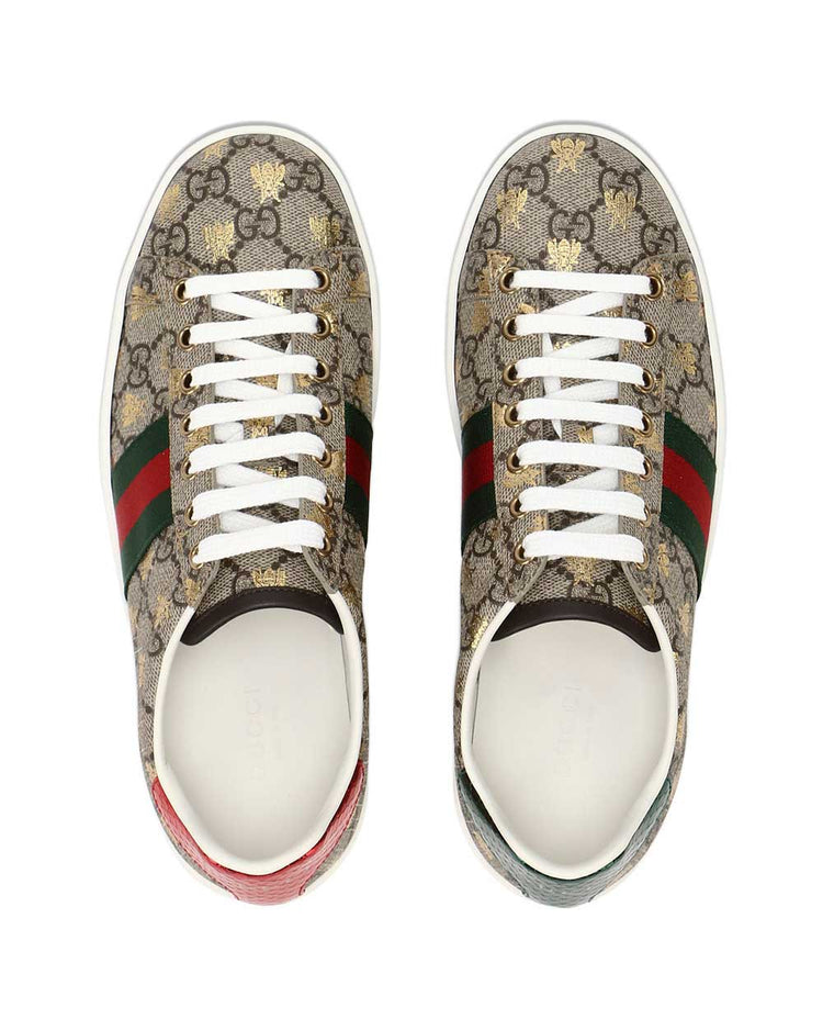 Ace GG Supreme Bee Sneakers