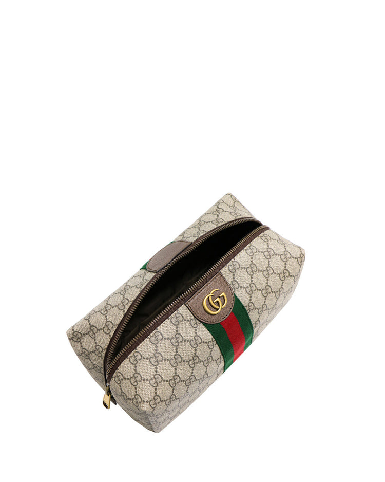 Ophidia GG toiletry case