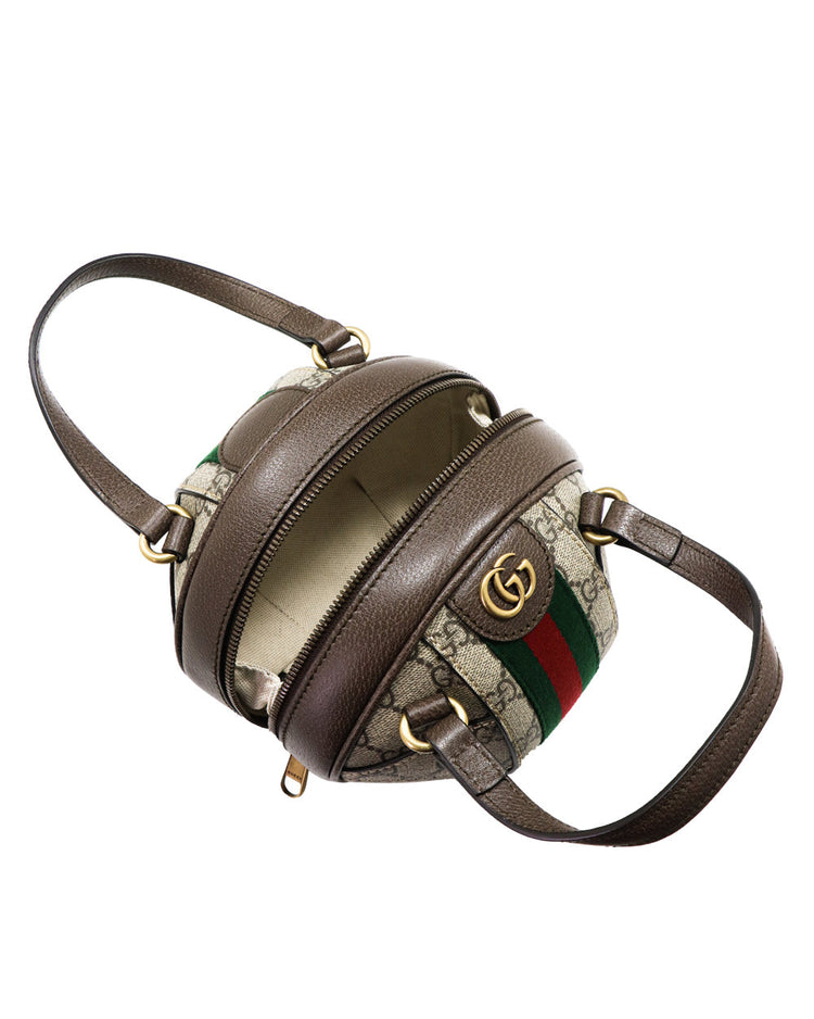 Ophidia GG Supreme Mini Shoulder Bag