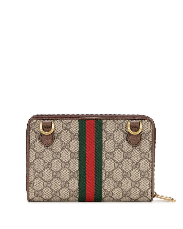 Ophidia GG Shoulder Bag