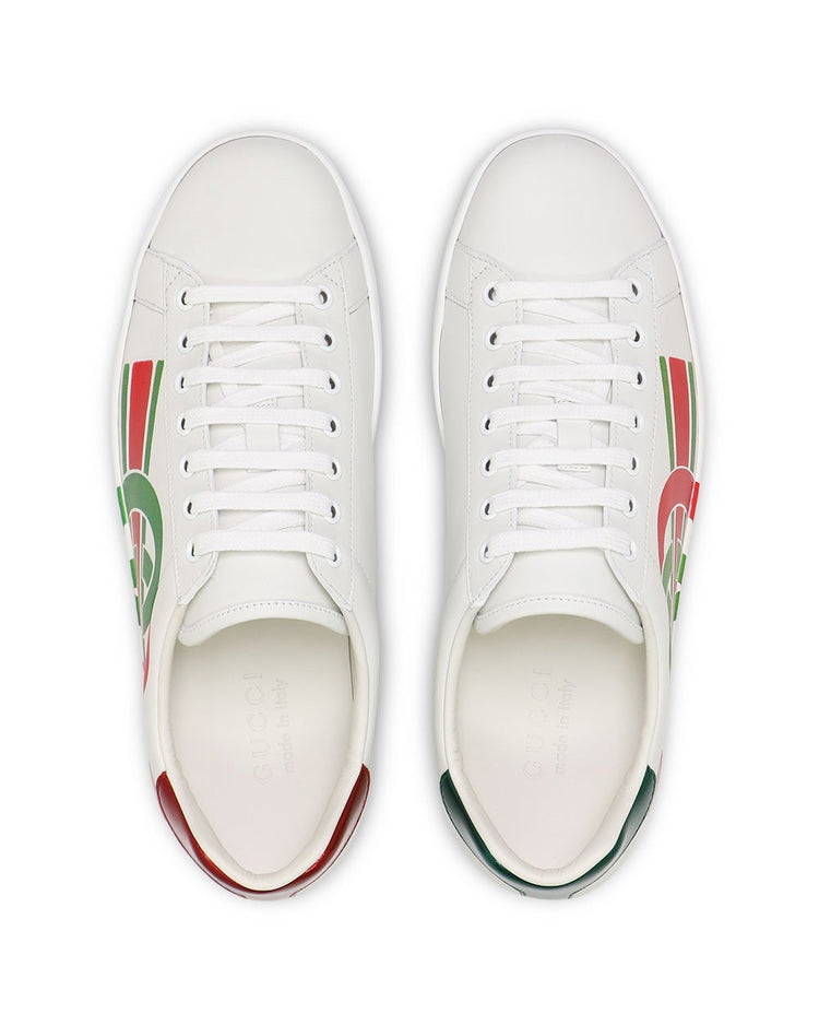 Ace Sneakers with Interlocking G