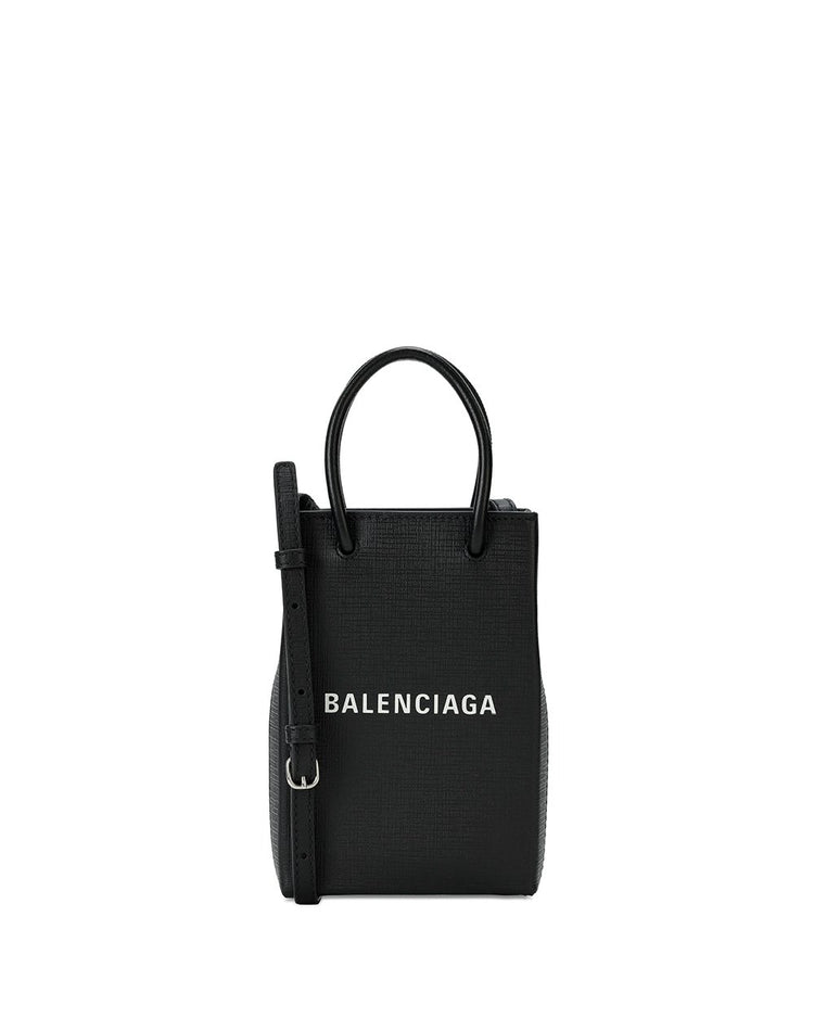 Leather Tote Bag