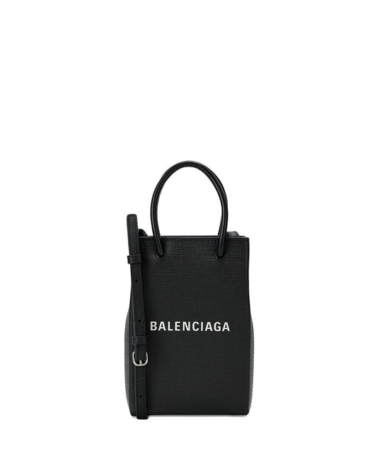 Leather Tote Bag