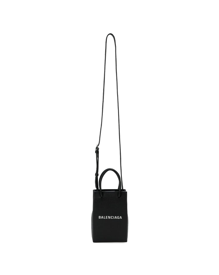 Leather Tote Bag