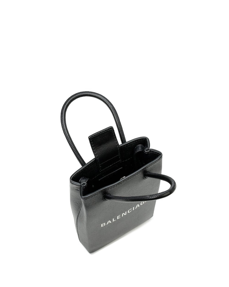 Leather Tote Bag