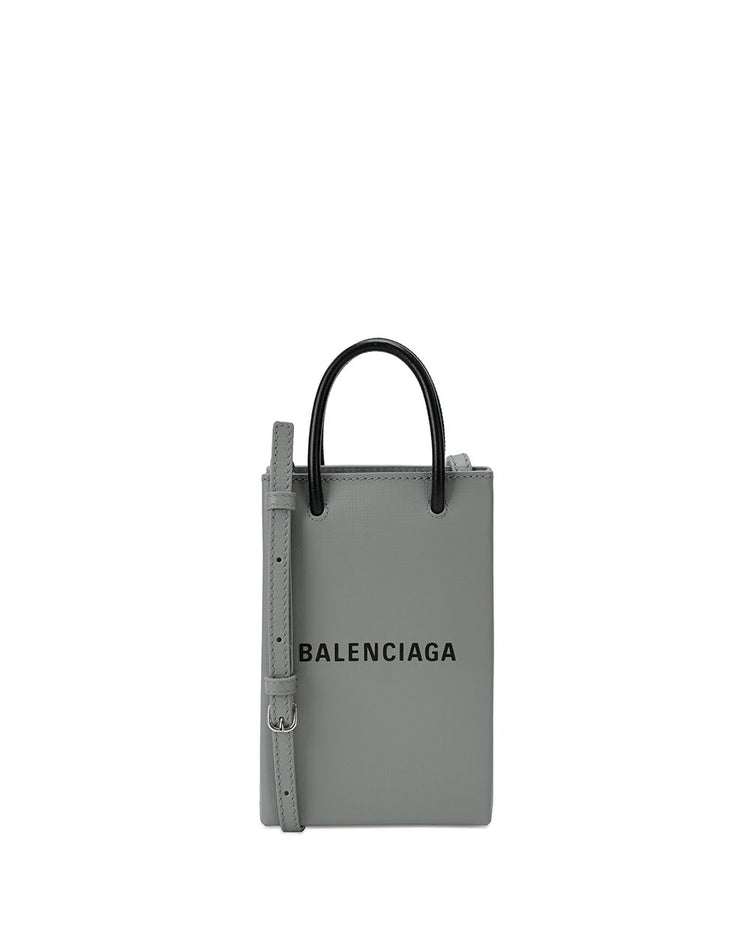 Leather Tote Bag