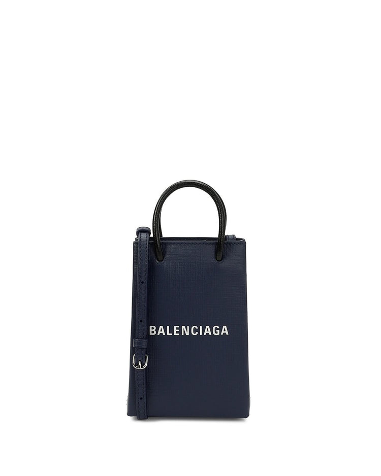 Leather Tote Bag