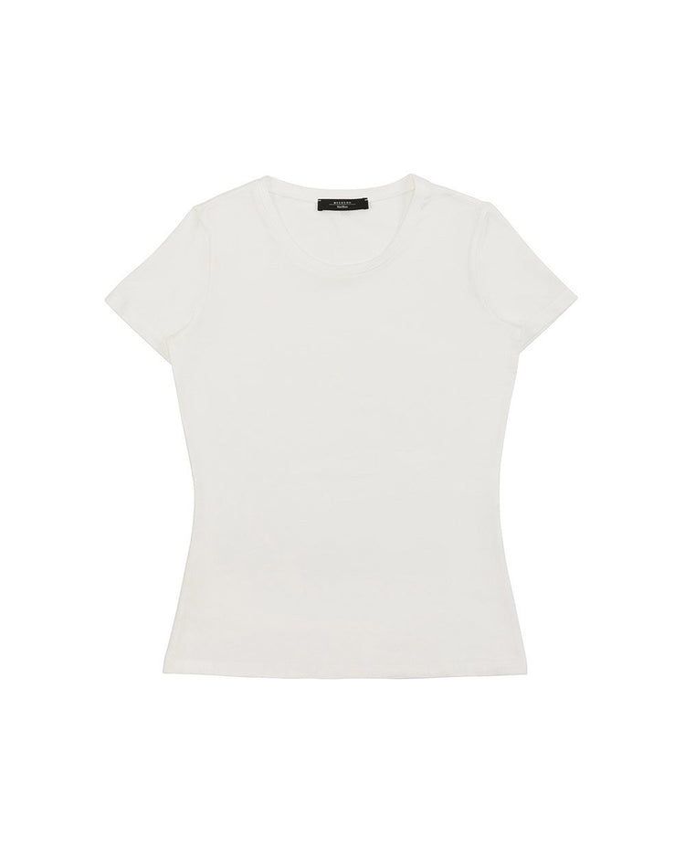 Round Neck Short Sleeves T-Shirt