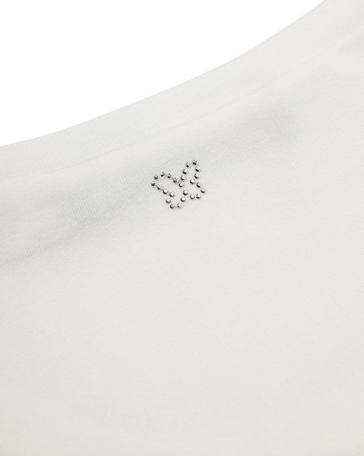 Round Neck Short Sleeves T-Shirt