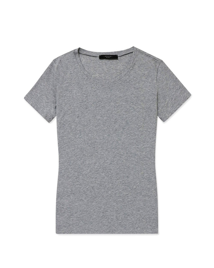 Round Neck Short Sleeves T-Shirt