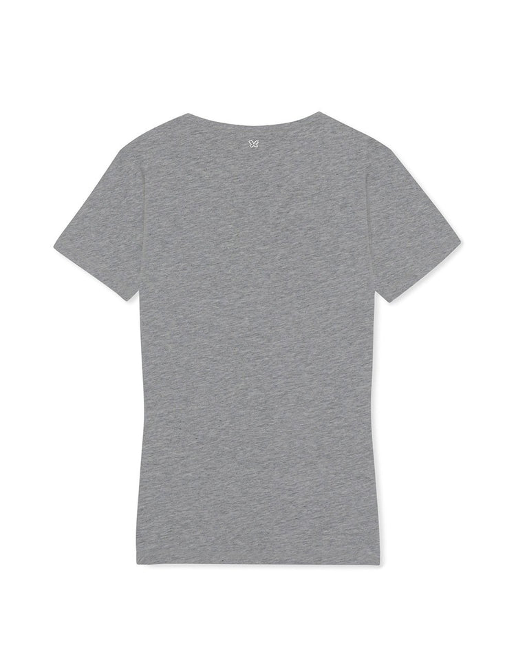 Round Neck Short Sleeves T-Shirt