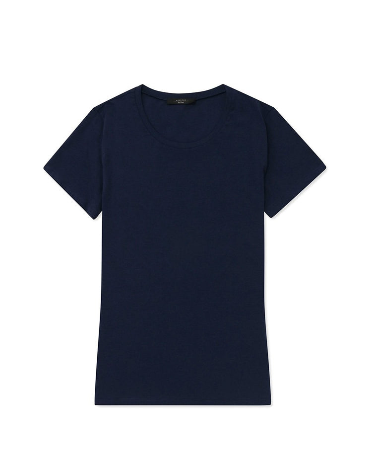 Round Neck Short Sleeves T-Shirt