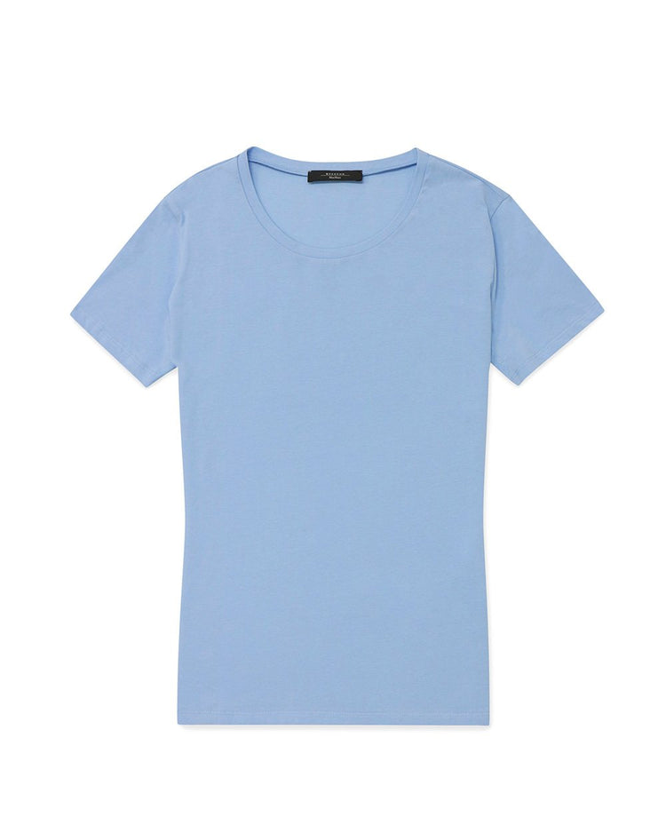 Round Neck Short Sleeves T-Shirt