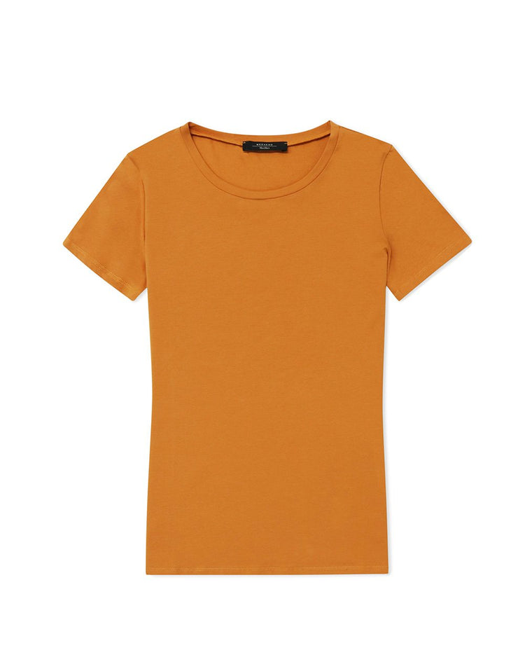 Round Neck Short Sleeves T-Shirt