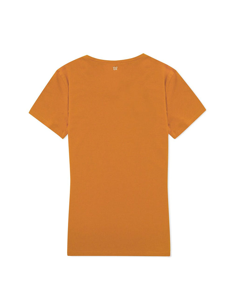 Round Neck Short Sleeves T-Shirt