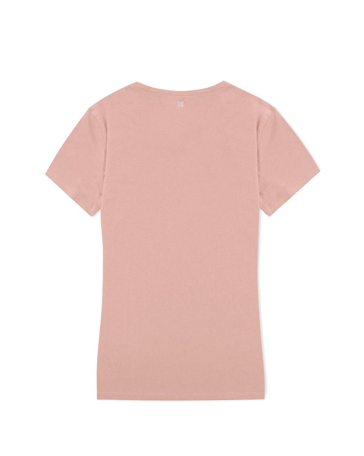 Round Neck Short Sleeves T-Shirt
