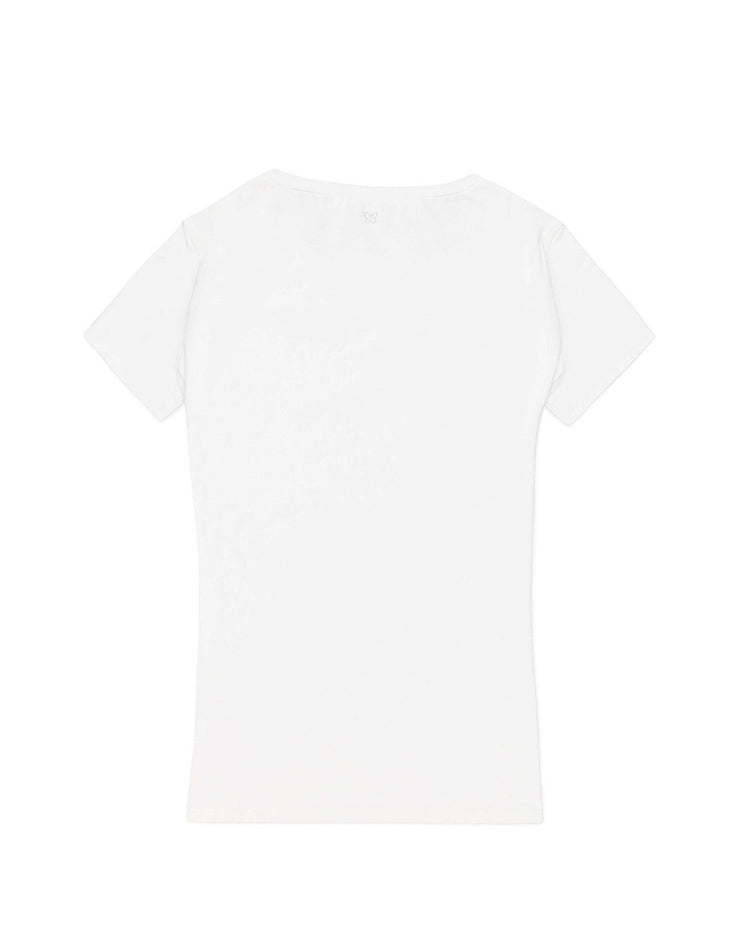 Round Neck Short Sleeves T-Shirt