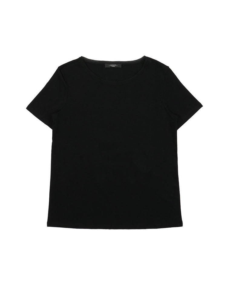 Round Neck Short Sleeves T-Shirt