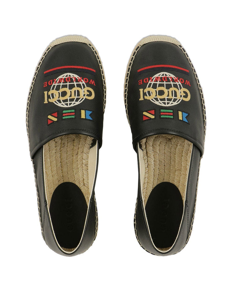 Gucci Worldwide Espadrilles