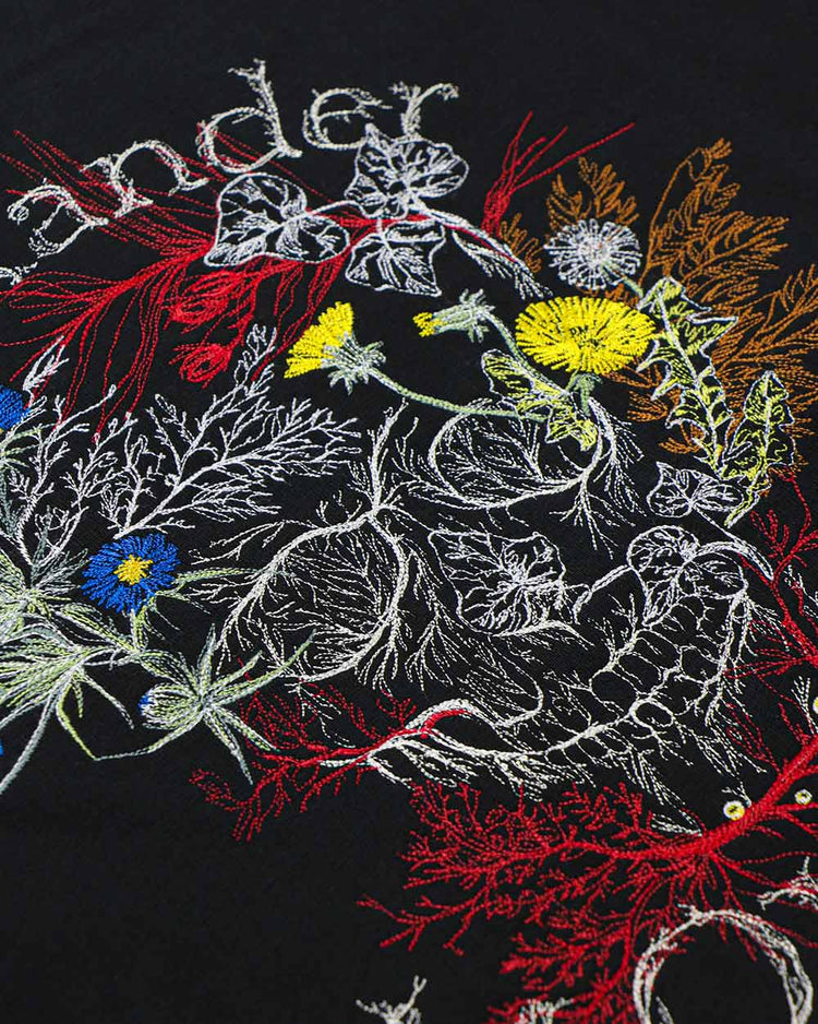 Embroidered Sweatshirt