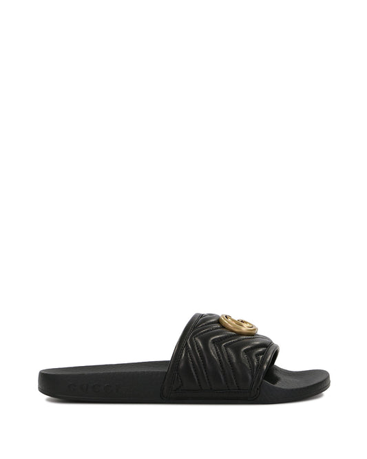 GG Marmont Slippers