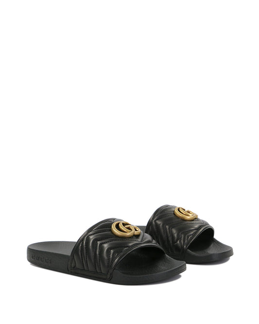 GG Marmont Slippers
