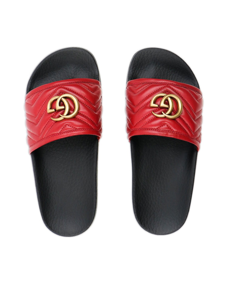 GG Marmont Slippers