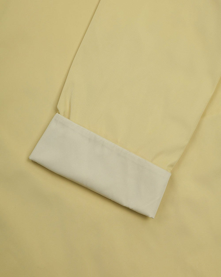 Hooded Cotton Jacket