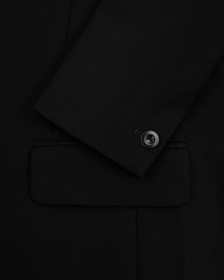 Single Button Blazer