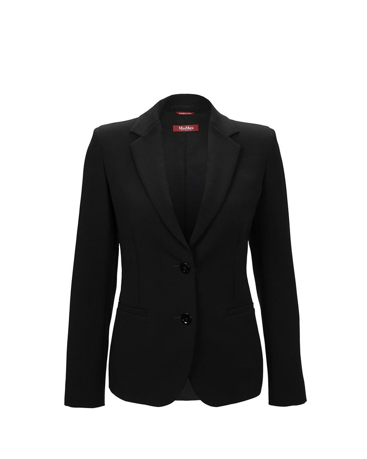 Single-Breasted Blazer