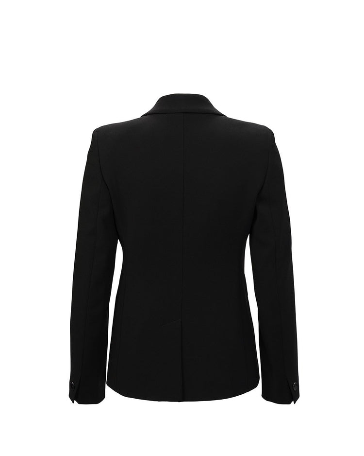 Single-Breasted Blazer
