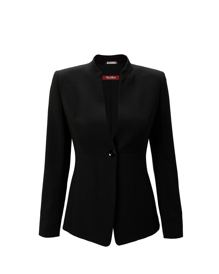 Single Button Blazer