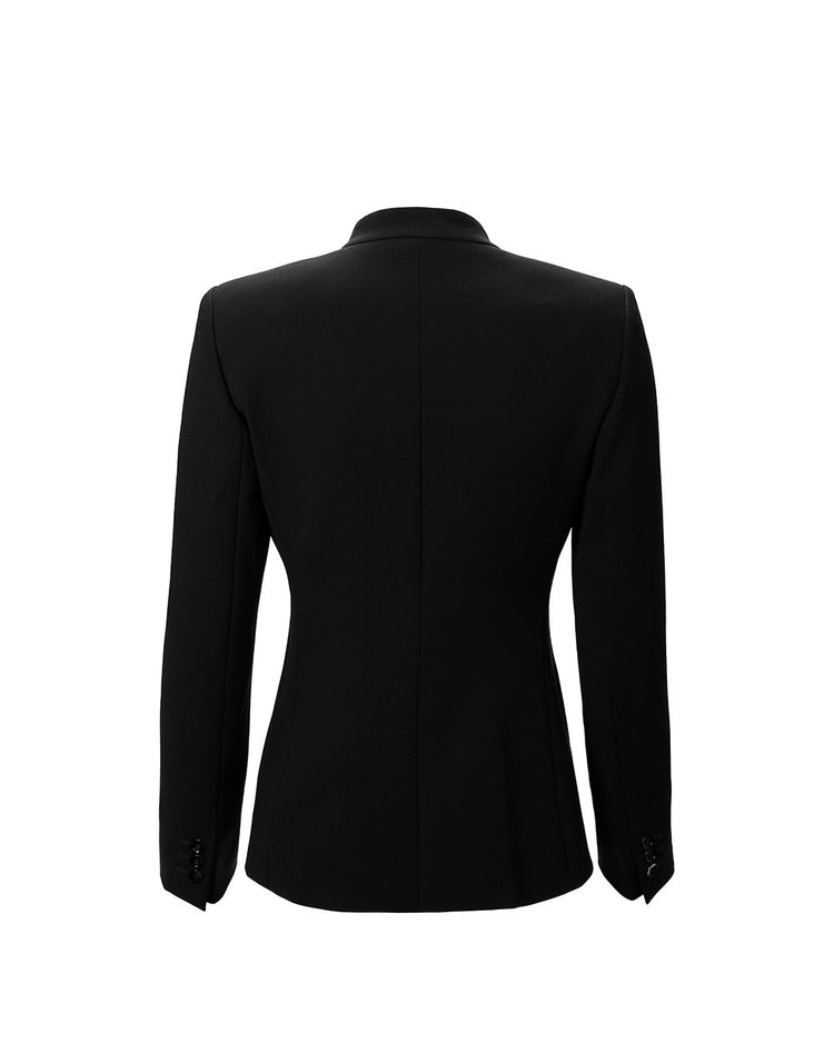 Single Button Blazer