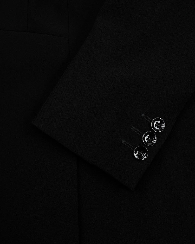 Single Button Blazer