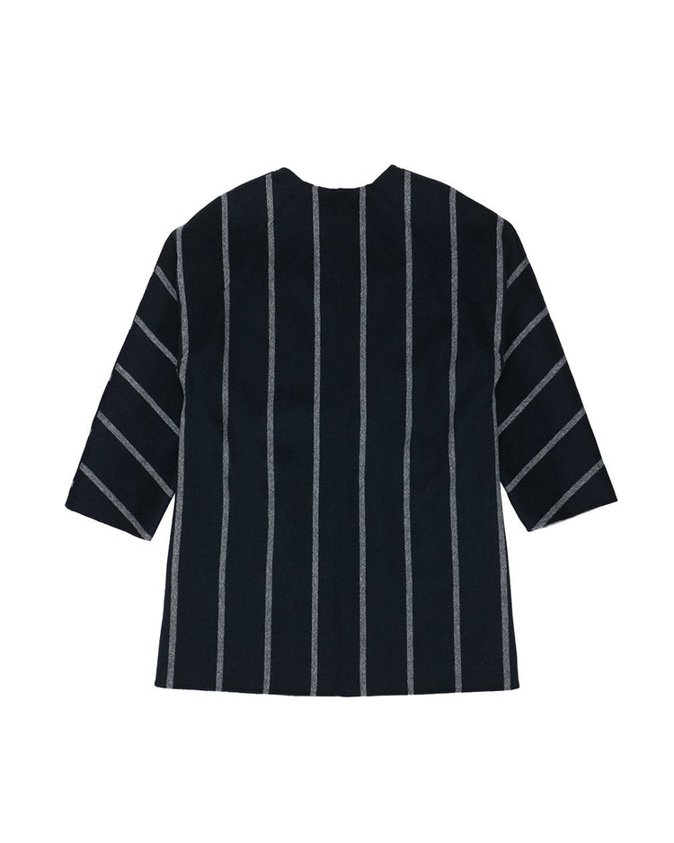 Striped Cardigan